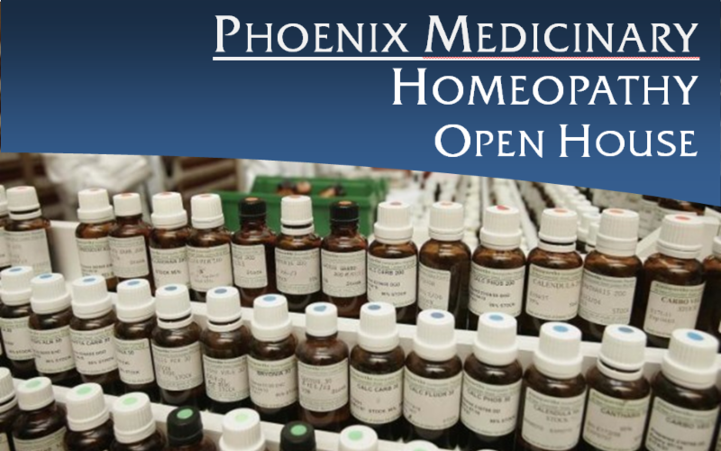  Homeopathy Open House